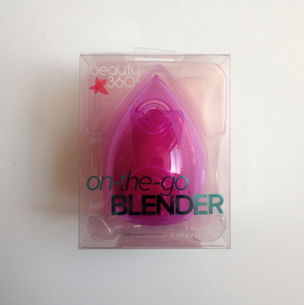 Beauty 360 Portable Blender